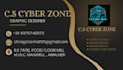 design professional visiting cards and postrs