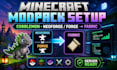 fix create minecraft server modpack setup cobblemon neoforge forge to fabric mod