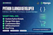 devlop python scripts, automation tools and django web apps