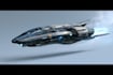 make sci fi spaceship design