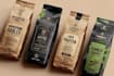 do coffee packaging, coffee bag, label design