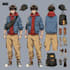 draw custom character sheet or reference sheet design