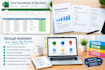 be your virtual assistant for admin, data entry and excel tasks