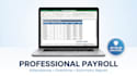 create payrolls spreadsheets in excel or google sheets
