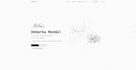 make a modern and beautiful website
