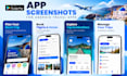 design google play store screenshots for android apps