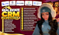 kvcore website, idx website, real estate website, CRM integration kvcore setup