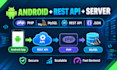 develop android app mobile app development  custom aplication