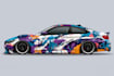 do vehicle wrap design car wrap design
