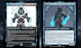 design custom mtg cards, commander edh and fantasy tcg cards