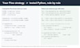 do machine learning and quantitative finance