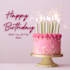 Design beautiful birthday posters and invitation card by Ummyaimancanva ...