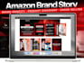 design a premium amazon storefront and brand store