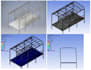 perform fea structural analysis using ansys mechanical