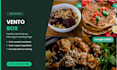 build a responsive bootstrap 5 website with HTML CSS