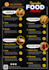 design eye catching food poster