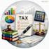 create professional ppts on commerce and tax topics