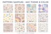 create 100 ai generated seamless pattern vector ready for adobe stock with title