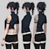 draw professional anime sheet