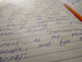 handwrite your english assignments neatly and professionally