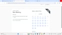 manage your calendar and schedule
