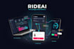 develop ai ride sharing or taxi application for you