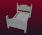 create low poly game assets and props