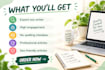 work as a content writer for your chinese language website