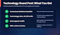 build high quality technology backlinks on high da websites