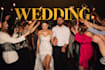professionally edit your cinematic wedding film