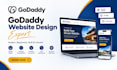 design, redesign, develop godaddy website, godaddy ecommerce SEO, godaddy expert