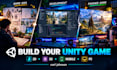 create 3d game vfx in unity