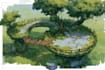 environment concept art landscape design