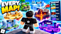 build your custom roblox map, vfx, lobby, and environment in roblox studio