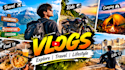 design high impact youtube thumbnails for your vlogs