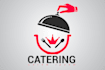 design a professional catering, food and restaurant logo