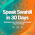 teach you conversational swahili via chat