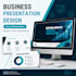 design professional canva presentations and training decks