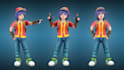 develop an immersive 3d metaverse game