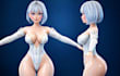 create custom unity 3d game characters in unity