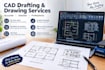 do professional civil engineering drawings and drafting