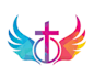 design a creative religious and spiritual logo