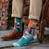 design unique socks design
