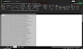 accurate data entry, data cleaning, and excel data formatting