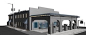 convert point cloud into revit bim models, scan to bim, point cloud to autocad