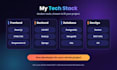 build a custom full stack web app