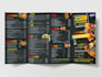 Design professional restaurant menu for your food business by ...