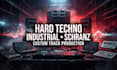 be your techno ghost producer hard techno, industrial, schranz, psytrance