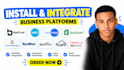 setup boldtrail xero dotloop buildium rent manager resman apptivo five9 netsuite