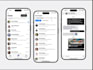 develop voip sip softphone linphone ios app, pbx asterisk, cpaas telecom app